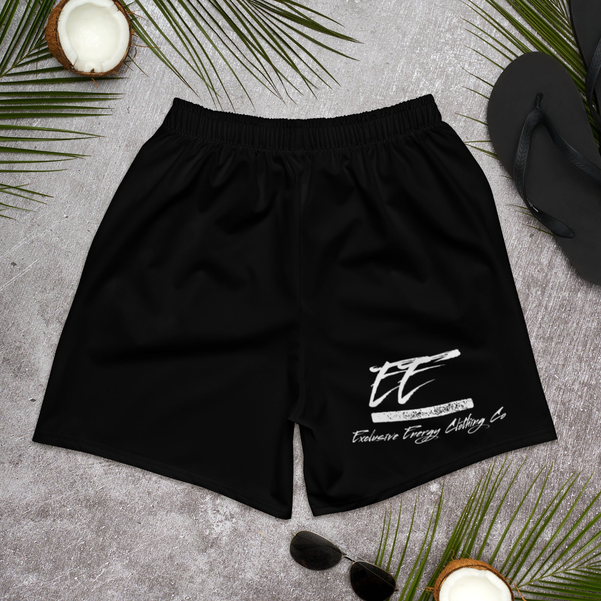 Classic Unisex Recycled Athletic Shorts*