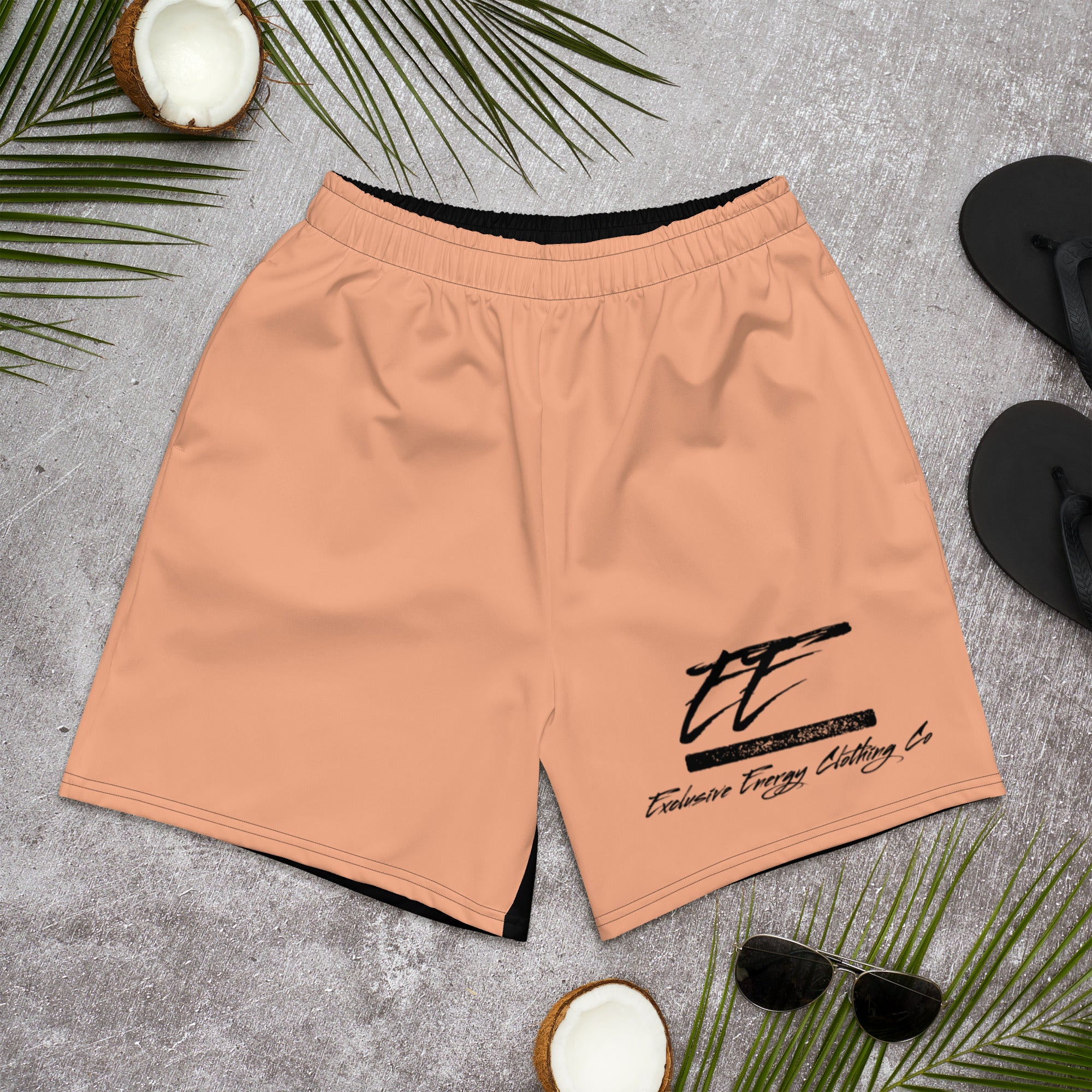 Classic Unisex Recycled Athletic Shorts*