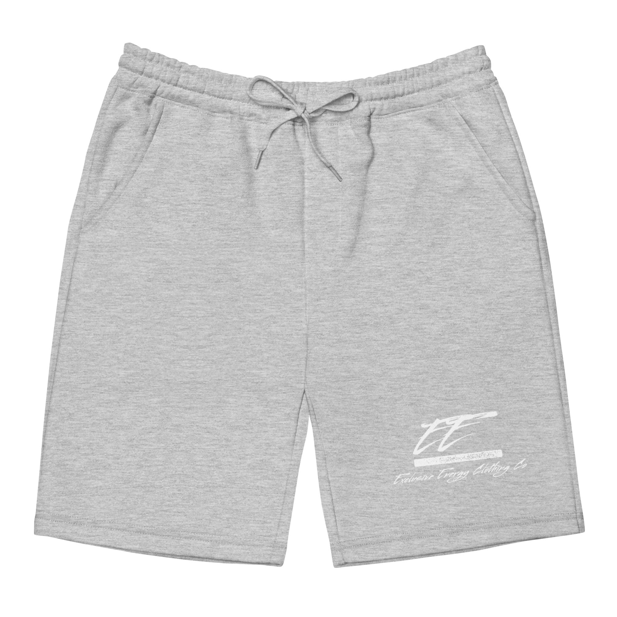 Classic Unisex Fleece Shorts