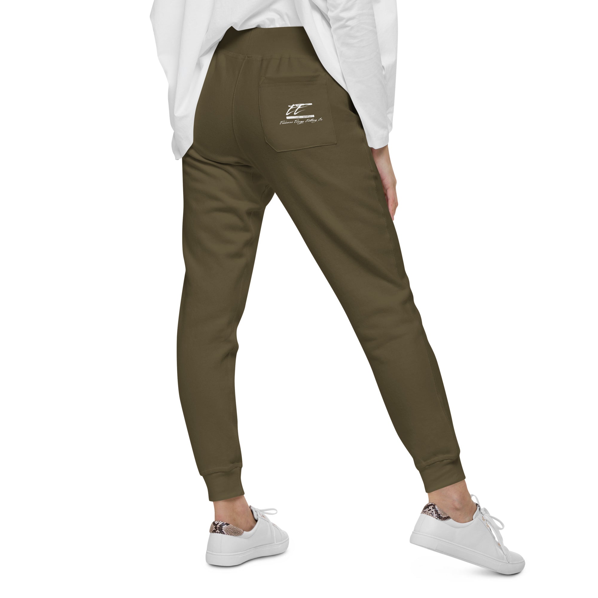 Classic Exclusive Energy - Unisex Fleece Sweatpants