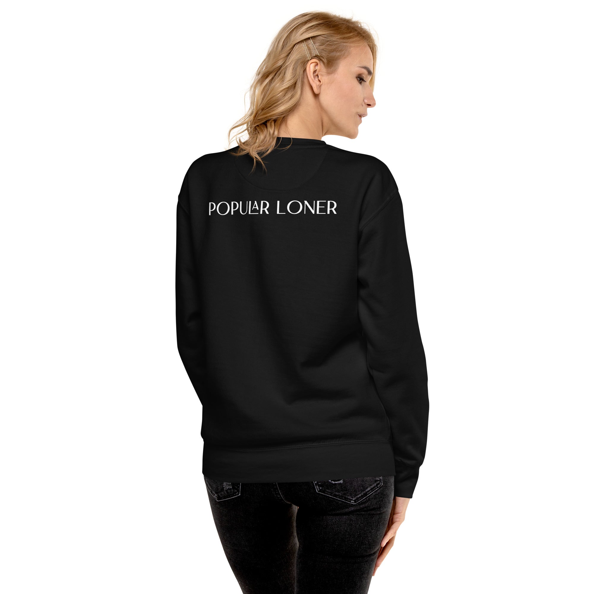 Classic Exclusive Energy - Unisex Premium Sweatshirt