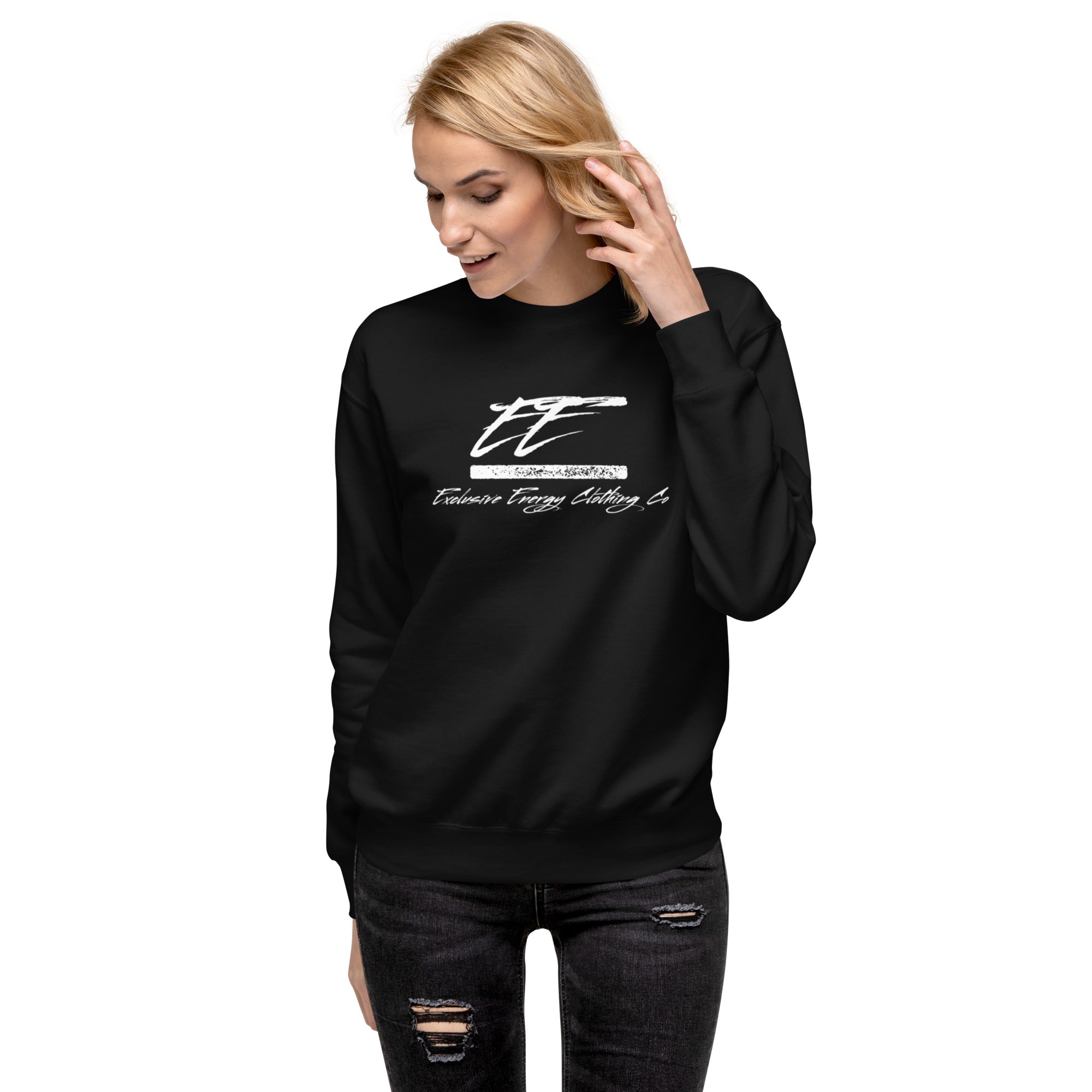 Classic Exclusive Energy - Unisex Premium Sweatshirt