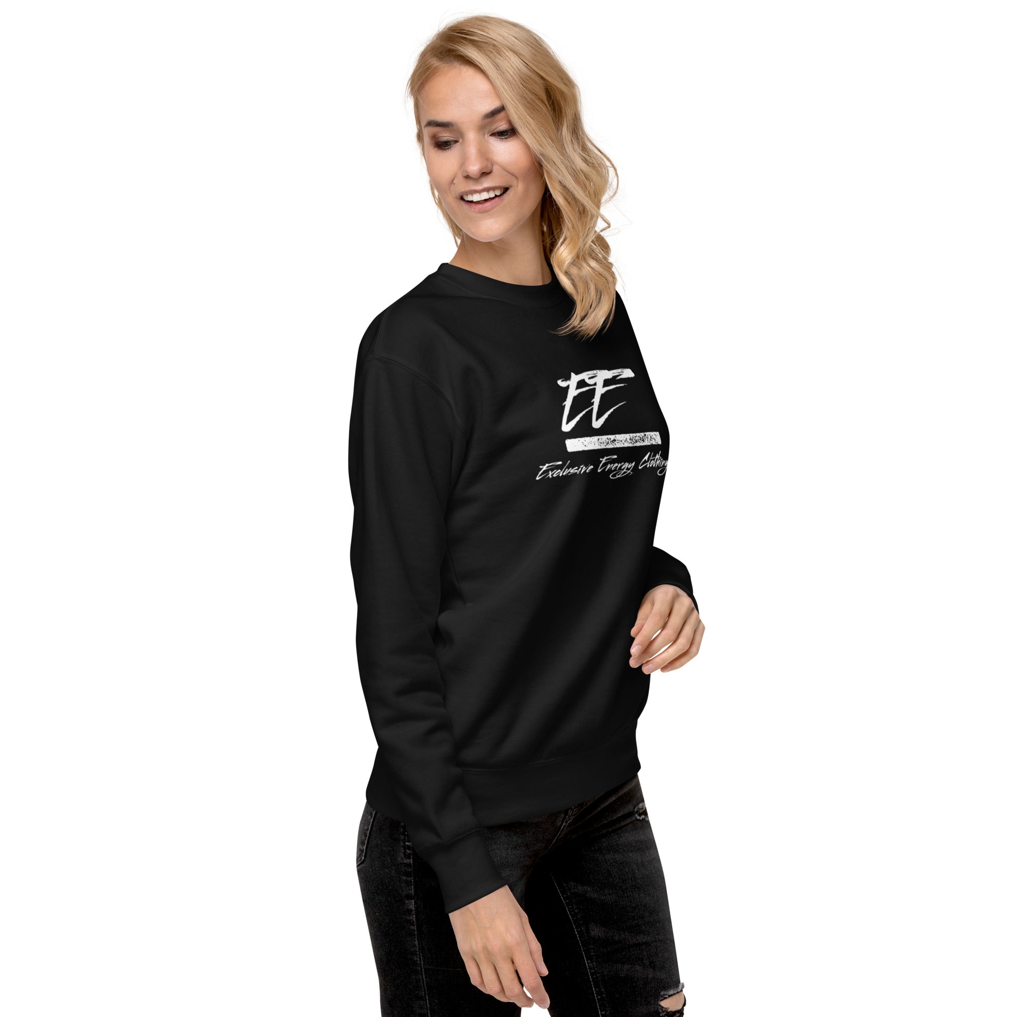 Classic Exclusive Energy - Unisex Premium Sweatshirt