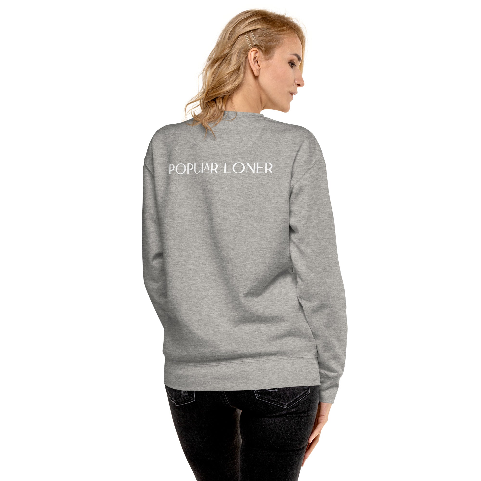 Classic Exclusive Energy - Unisex Premium Sweatshirt