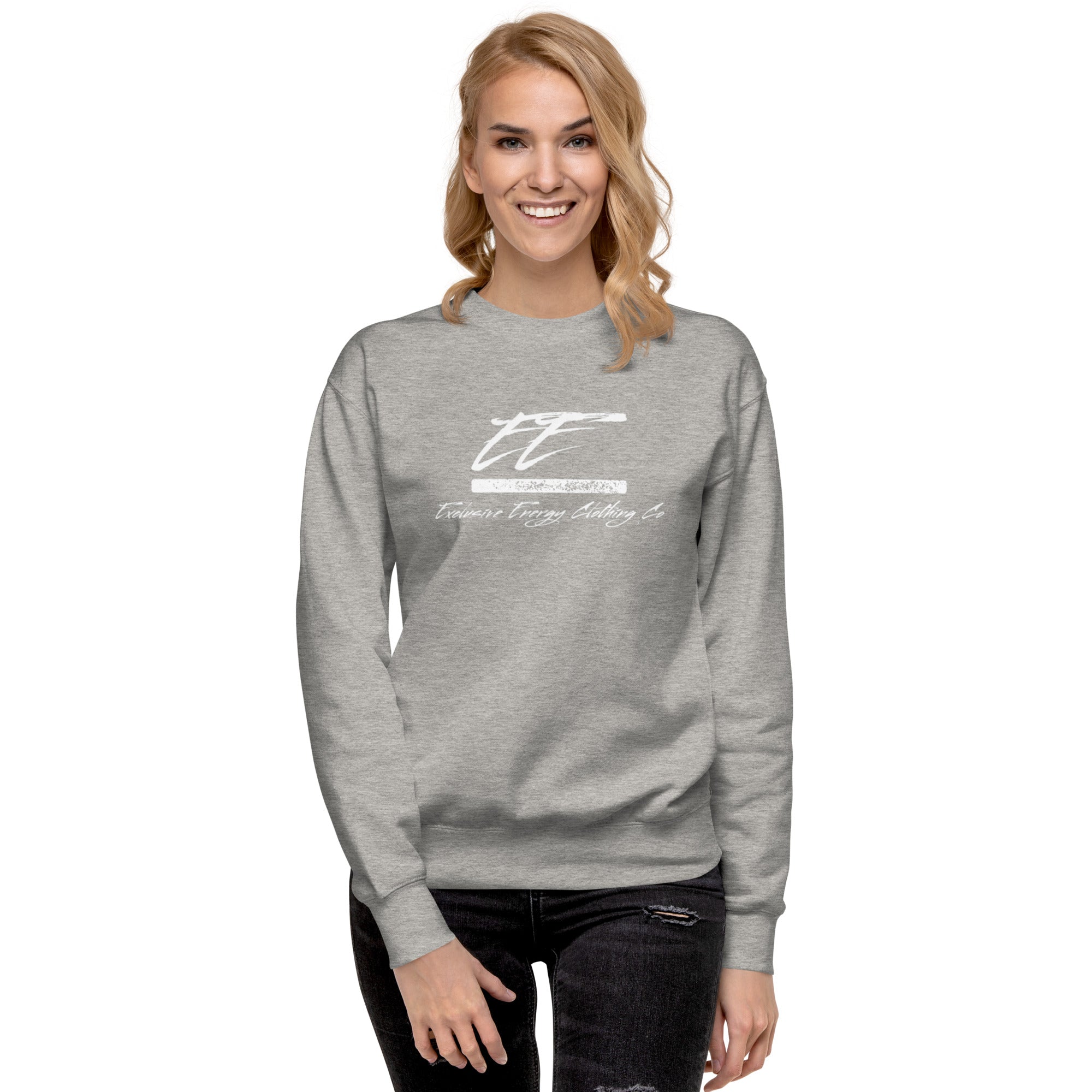 Classic Exclusive Energy - Unisex Premium Sweatshirt