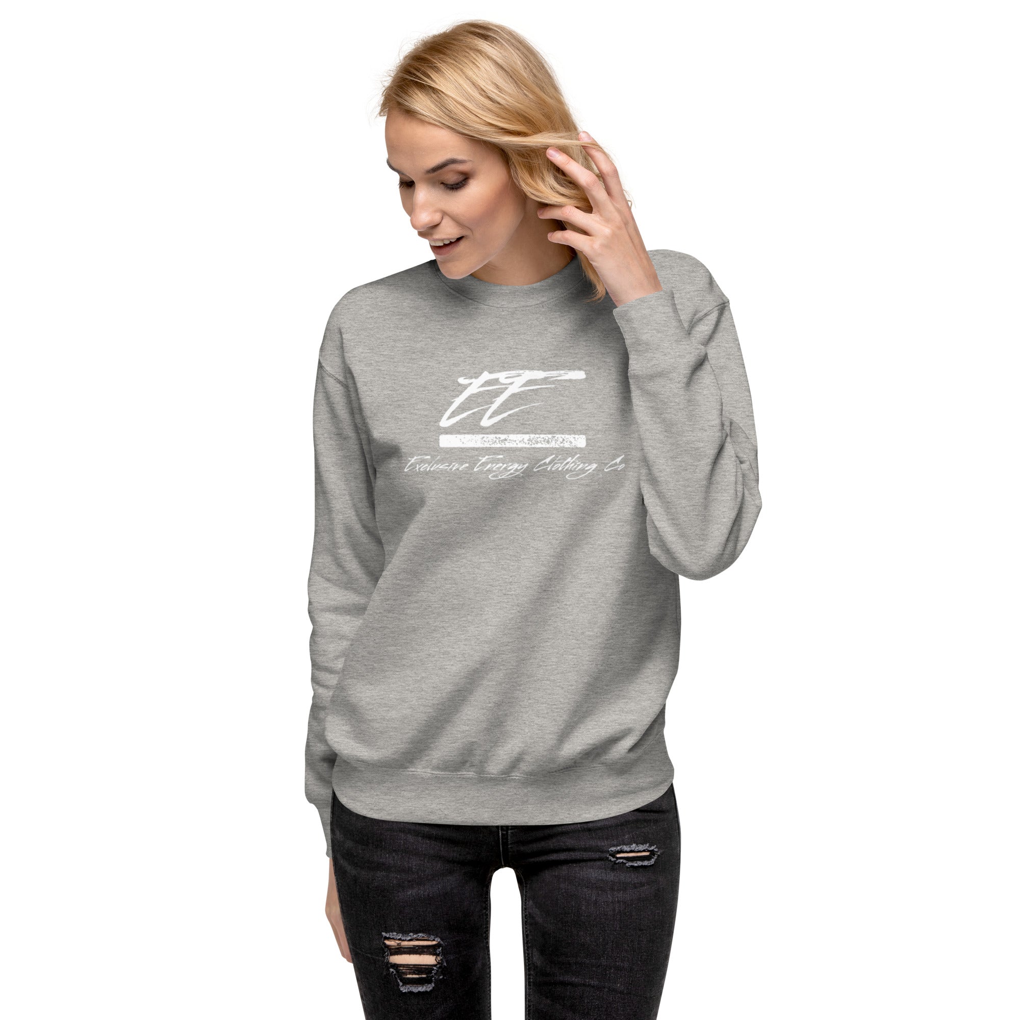 Classic Exclusive Energy - Unisex Premium Sweatshirt