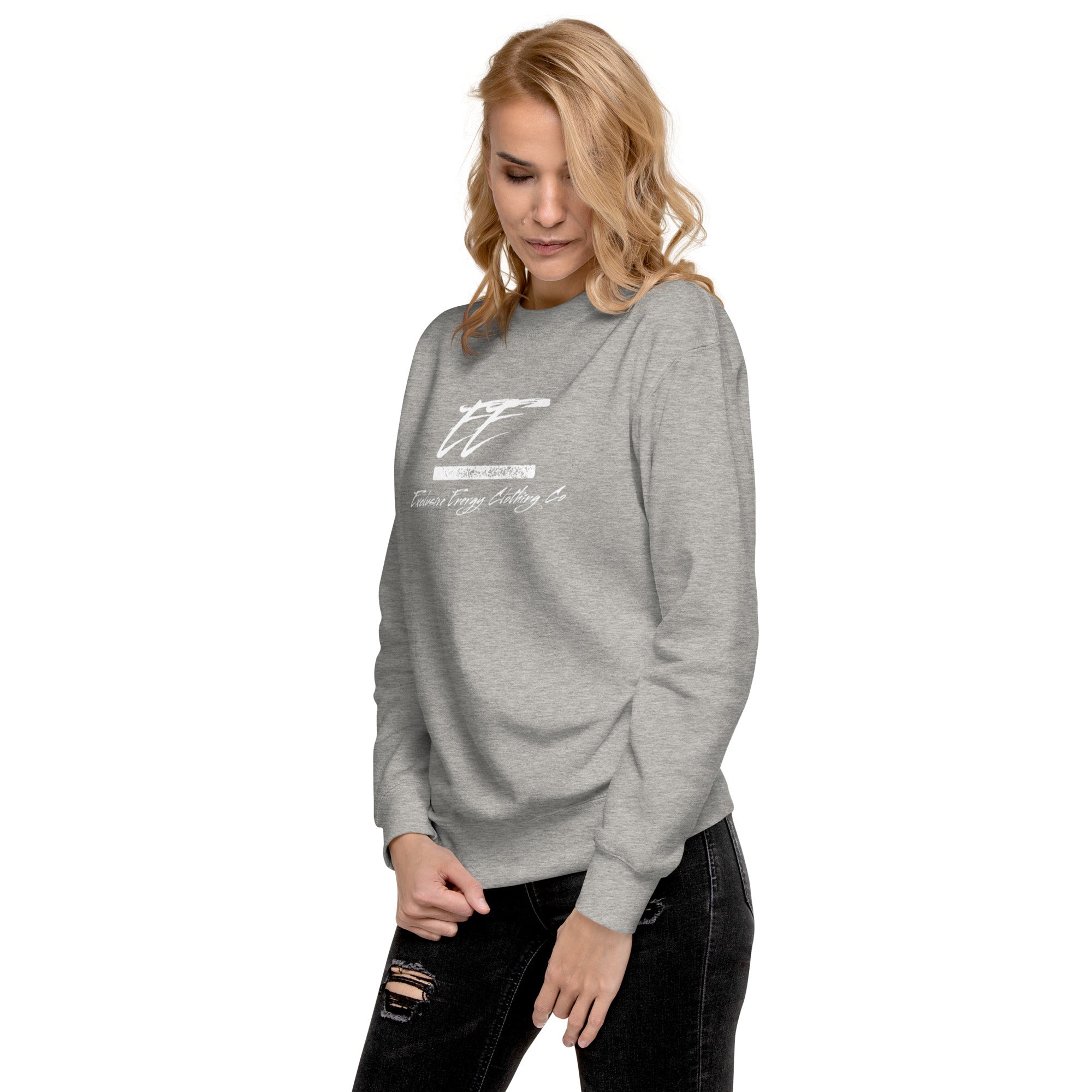 Classic Exclusive Energy - Unisex Premium Sweatshirt