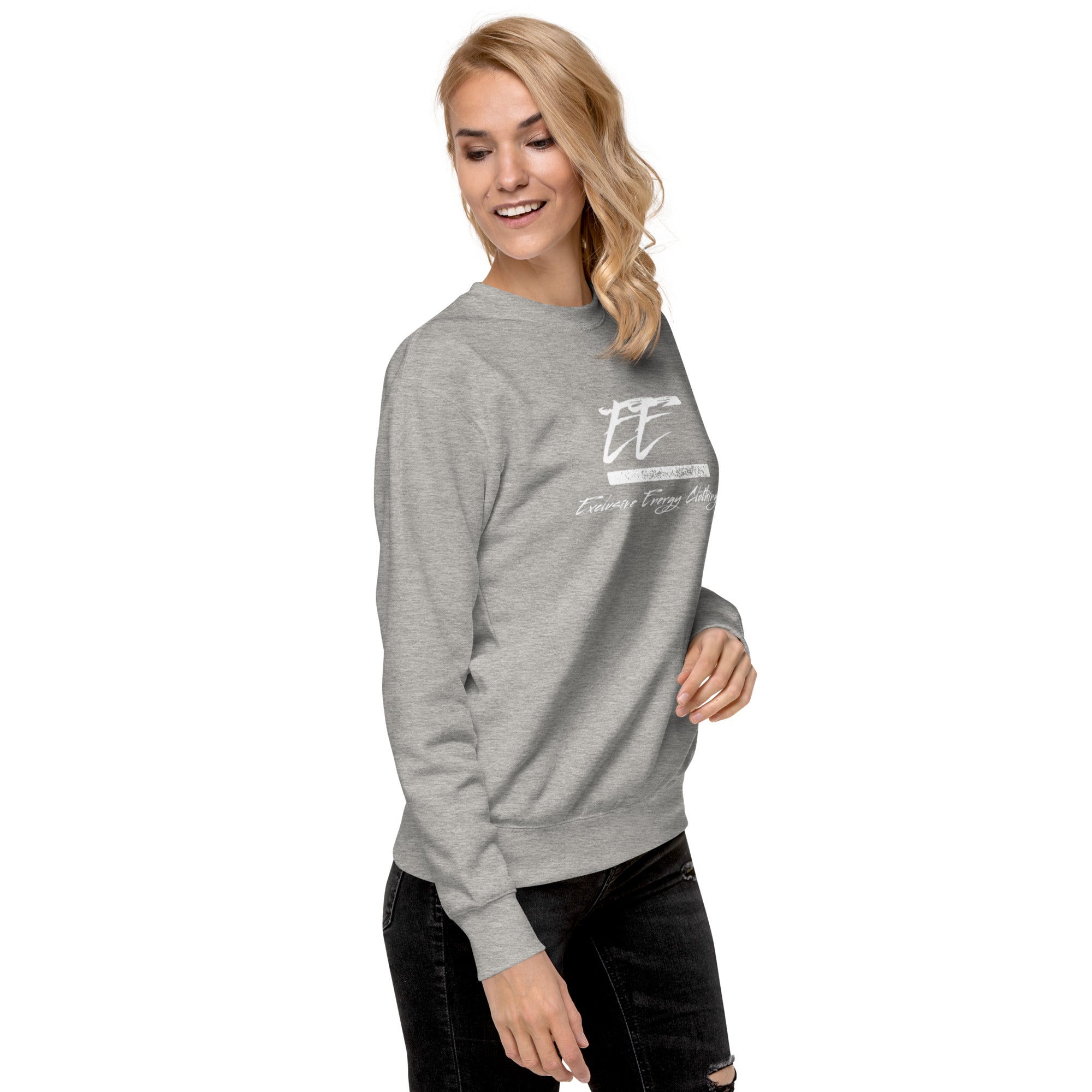 Classic Exclusive Energy - Unisex Premium Sweatshirt