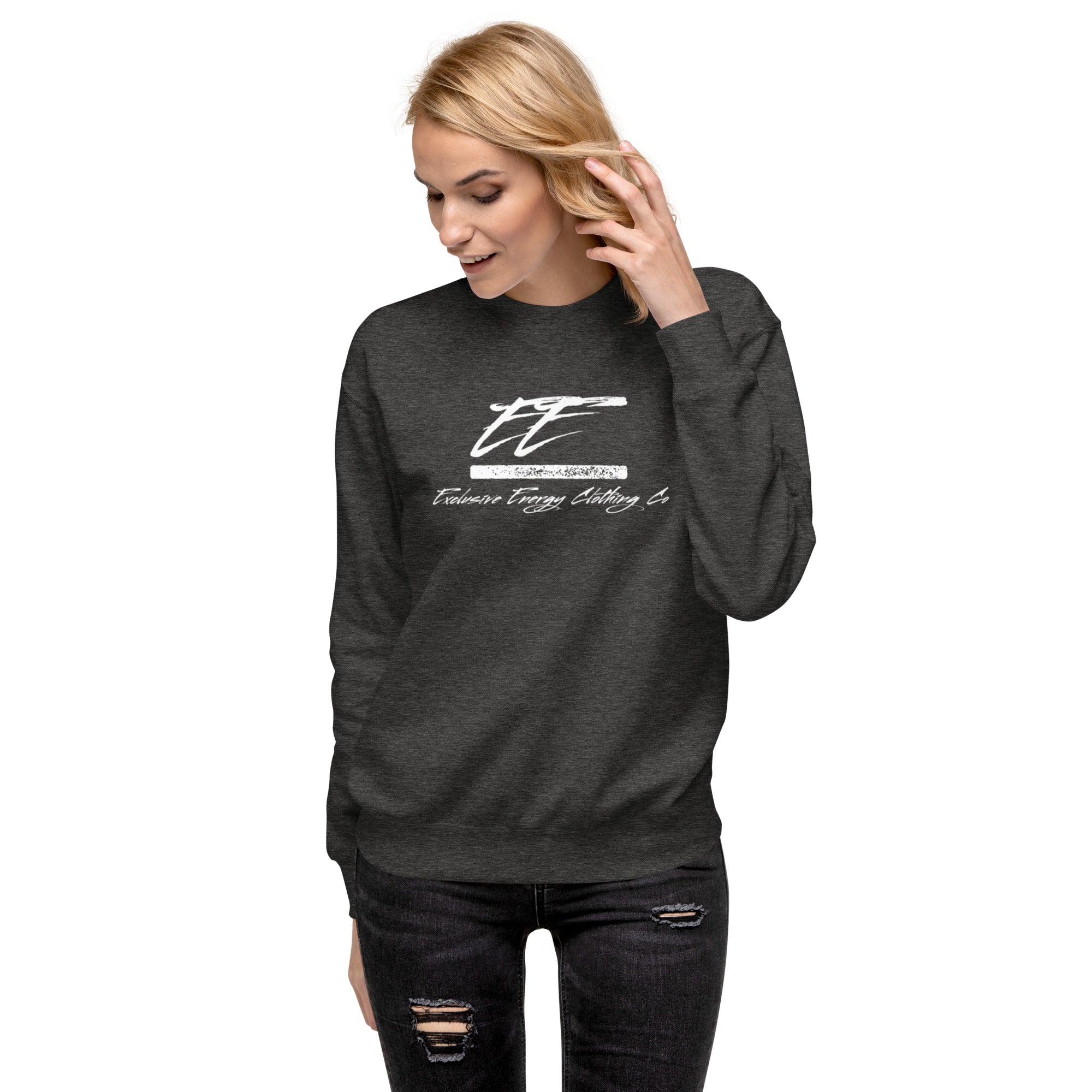 Classic Exclusive Energy - Unisex Premium Sweatshirt