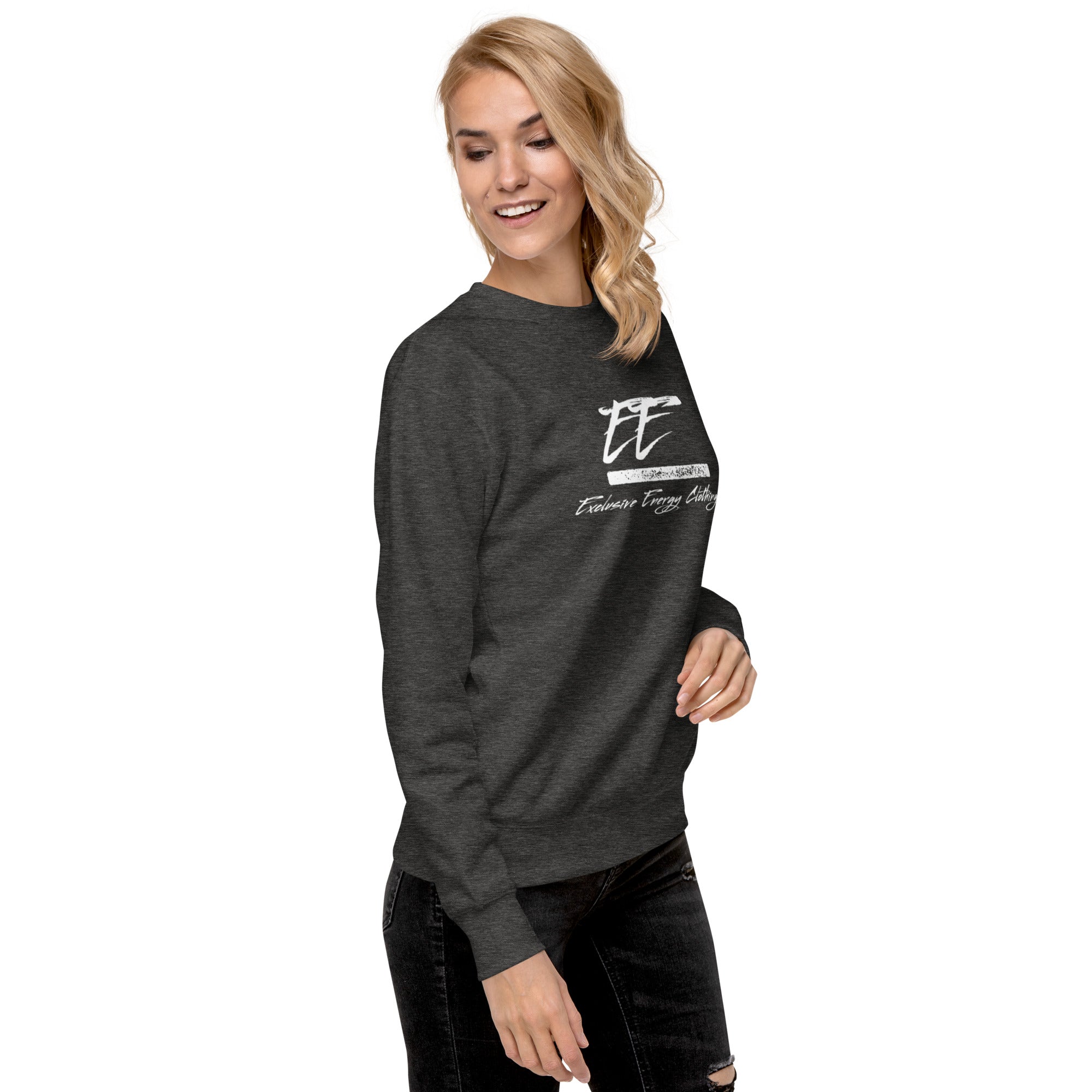 Classic Exclusive Energy - Unisex Premium Sweatshirt