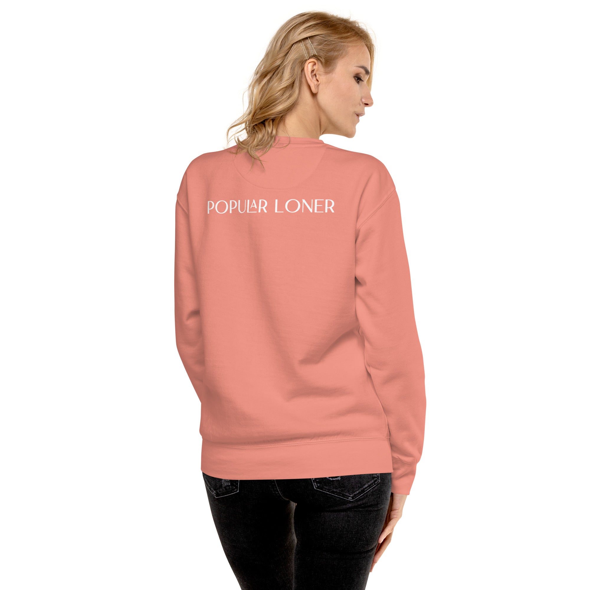 Classic Exclusive Energy - Unisex Premium Sweatshirt