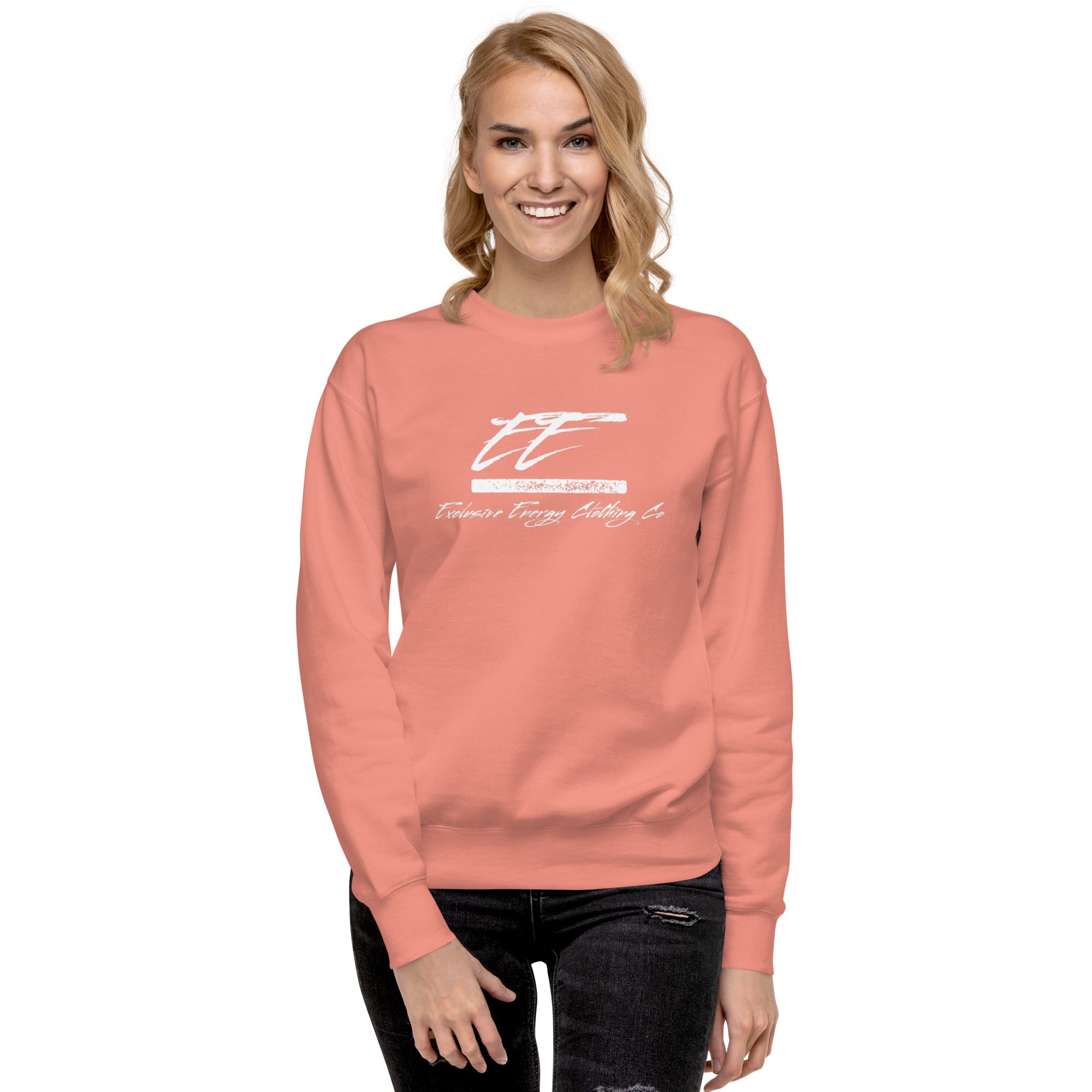 Classic Exclusive Energy - Unisex Premium Sweatshirt