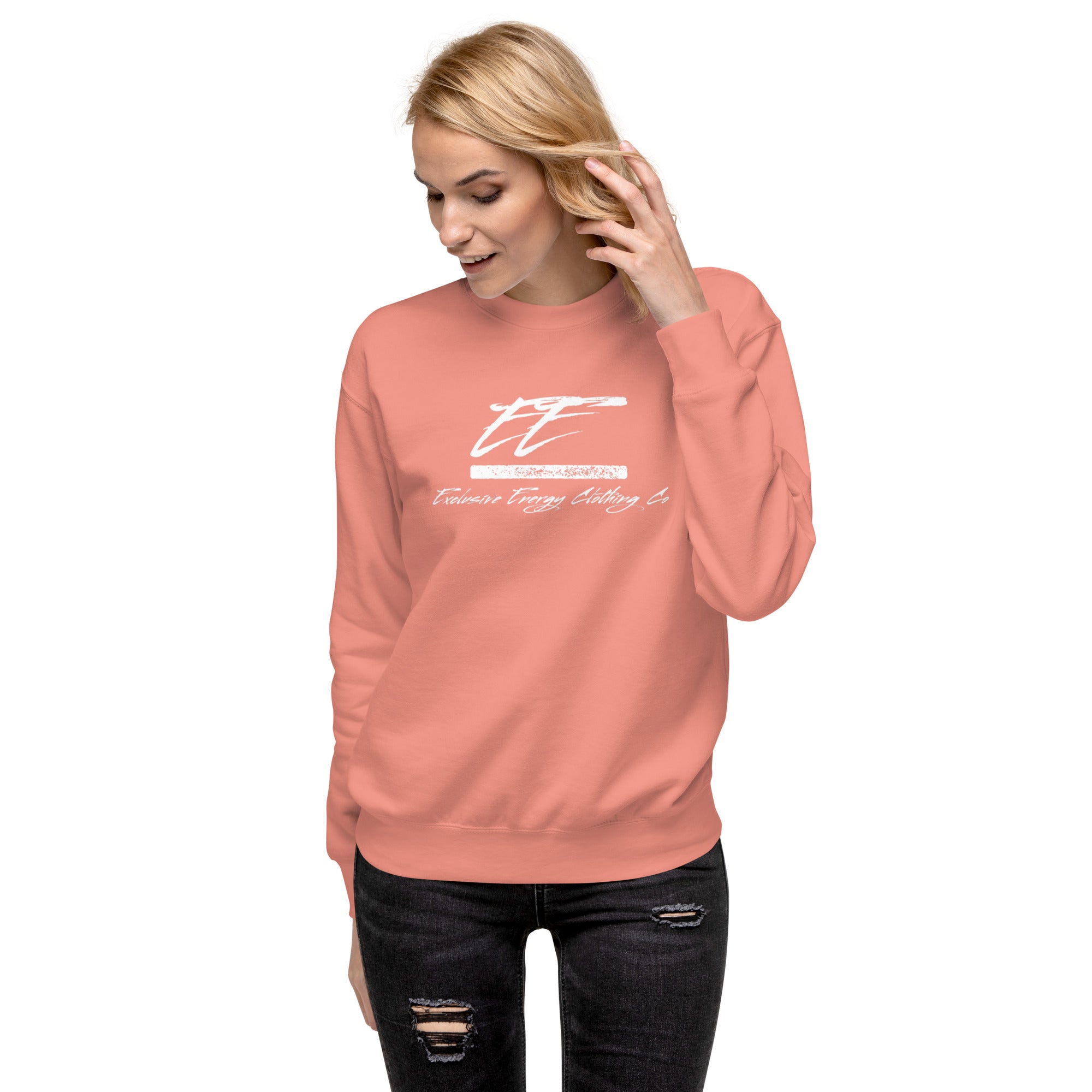 Classic Exclusive Energy - Unisex Premium Sweatshirt