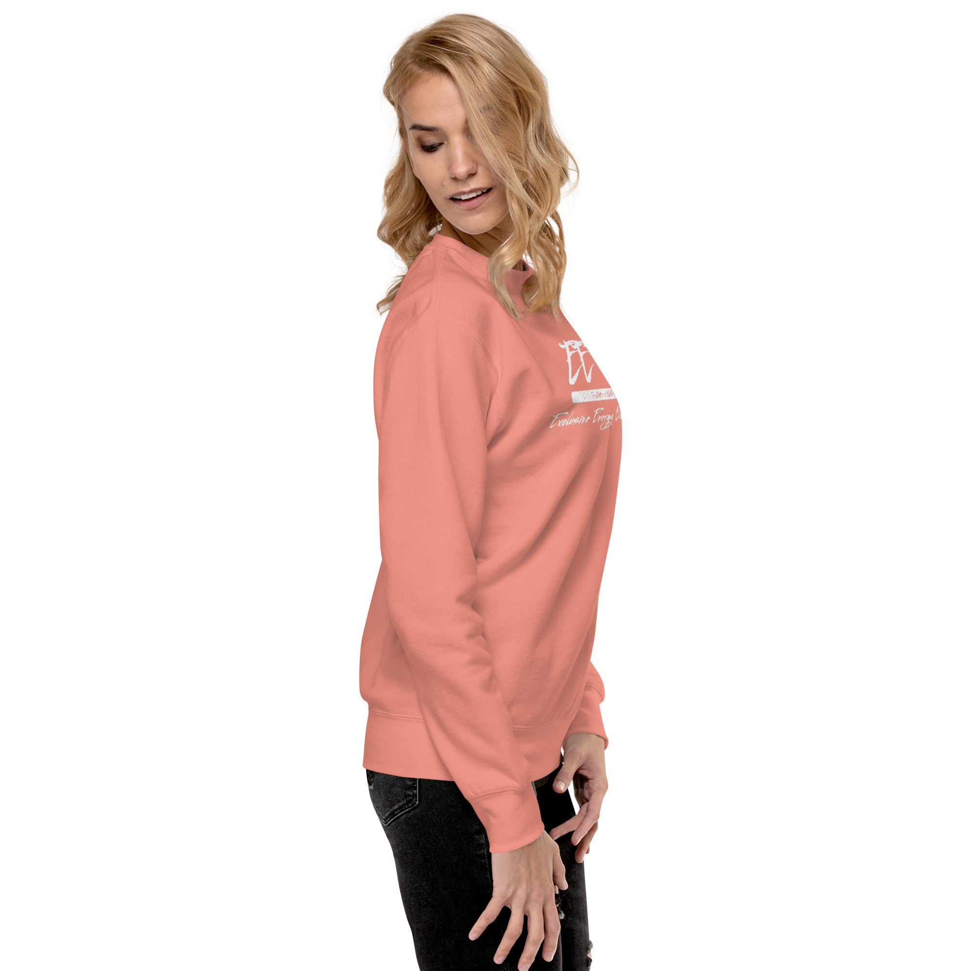 Classic Exclusive Energy - Unisex Premium Sweatshirt