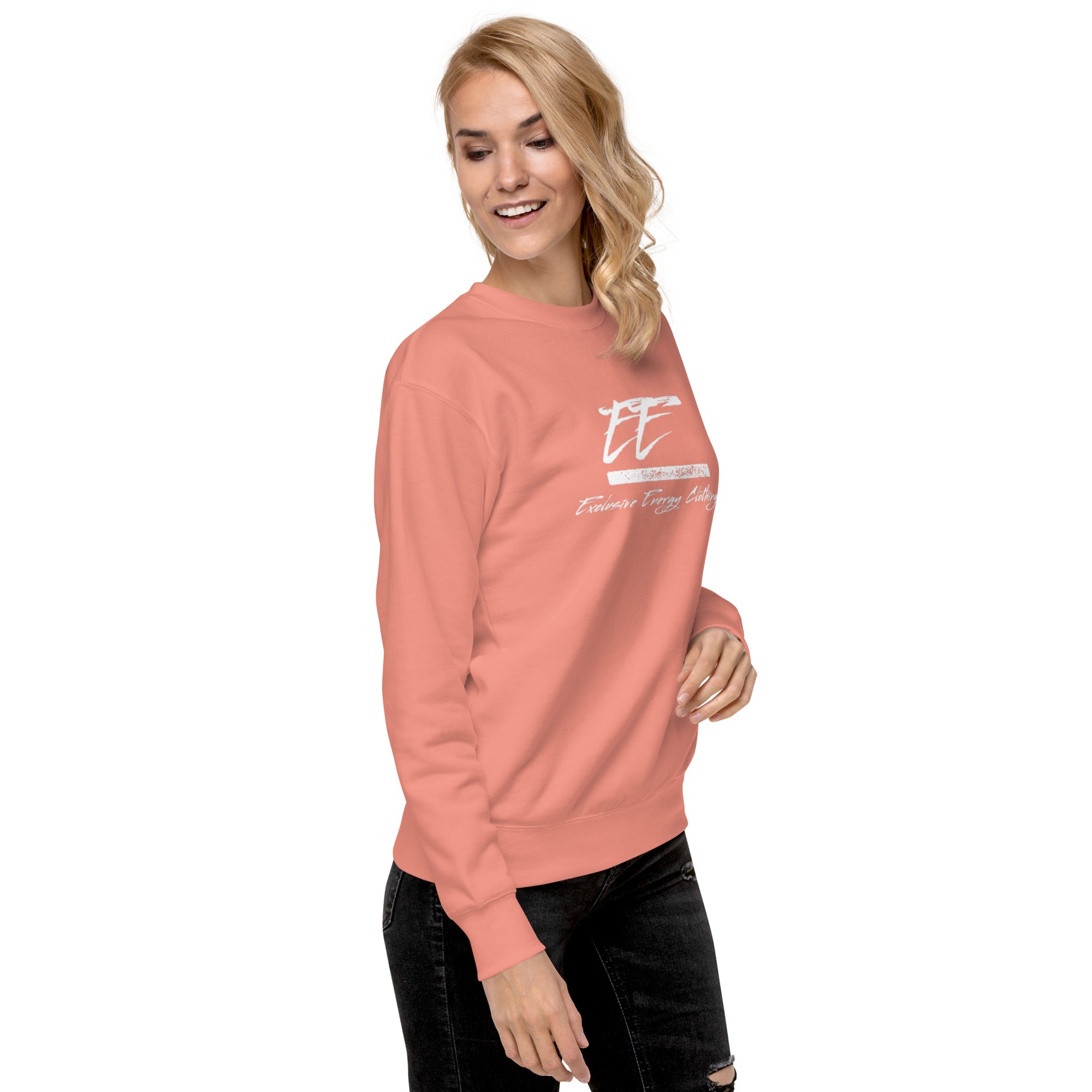 Classic Exclusive Energy - Unisex Premium Sweatshirt