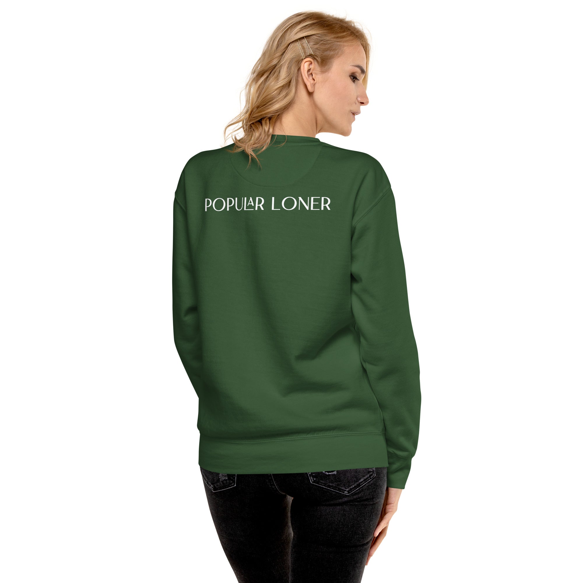 Classic Exclusive Energy - Unisex Premium Sweatshirt