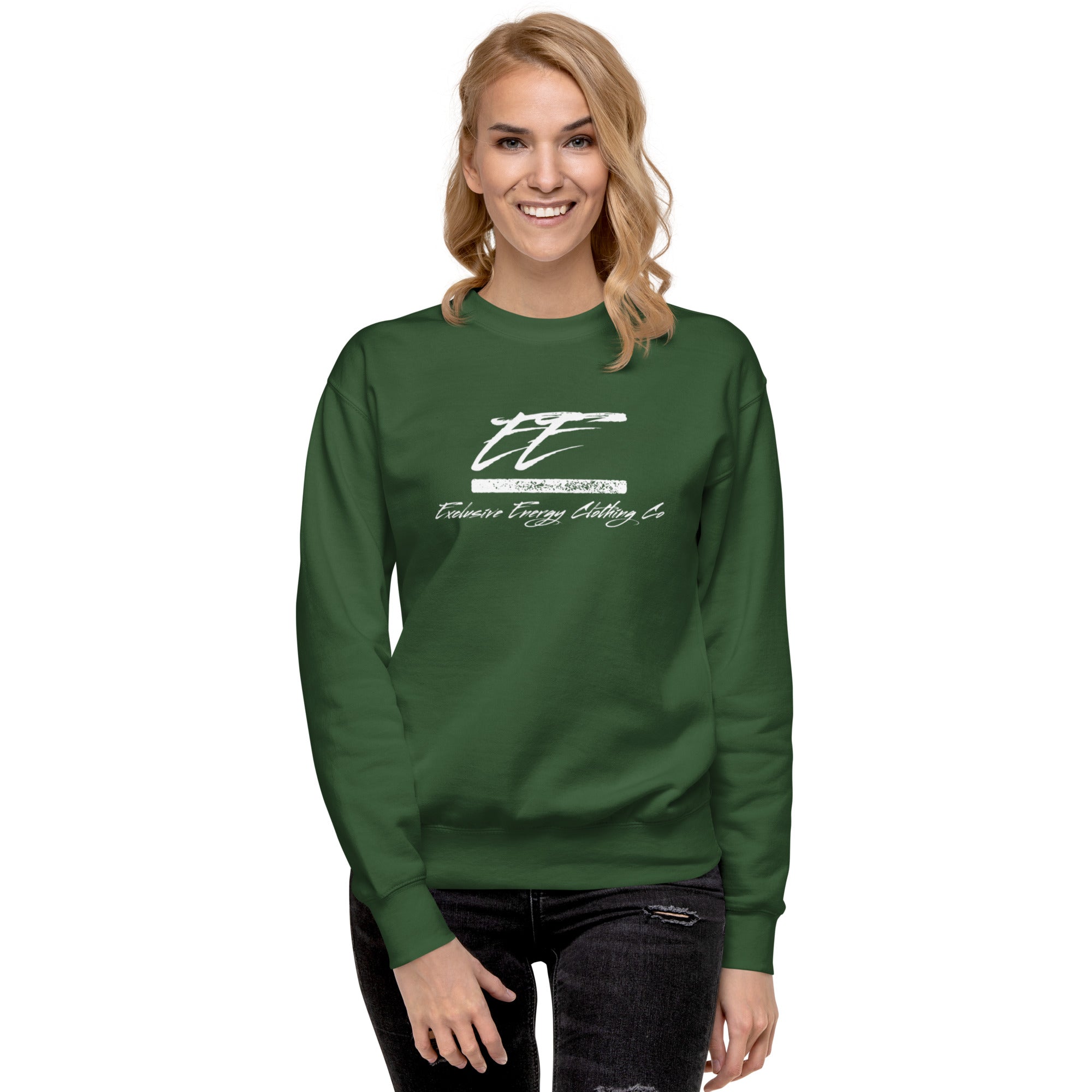 Classic Exclusive Energy - Unisex Premium Sweatshirt