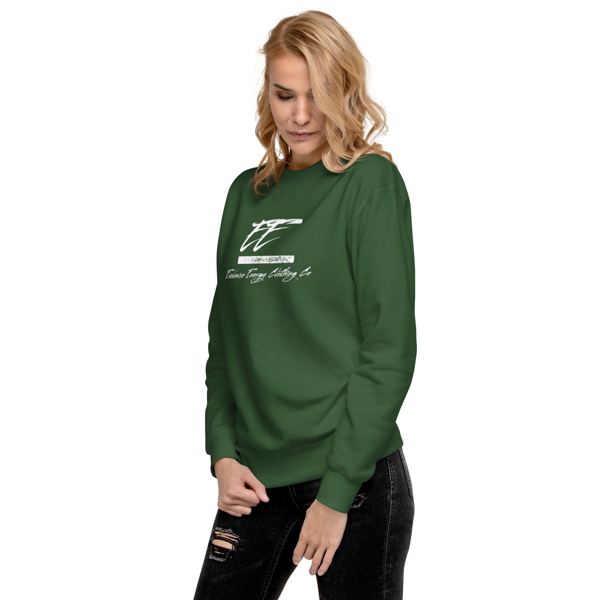 Classic Exclusive Energy - Unisex Premium Sweatshirt