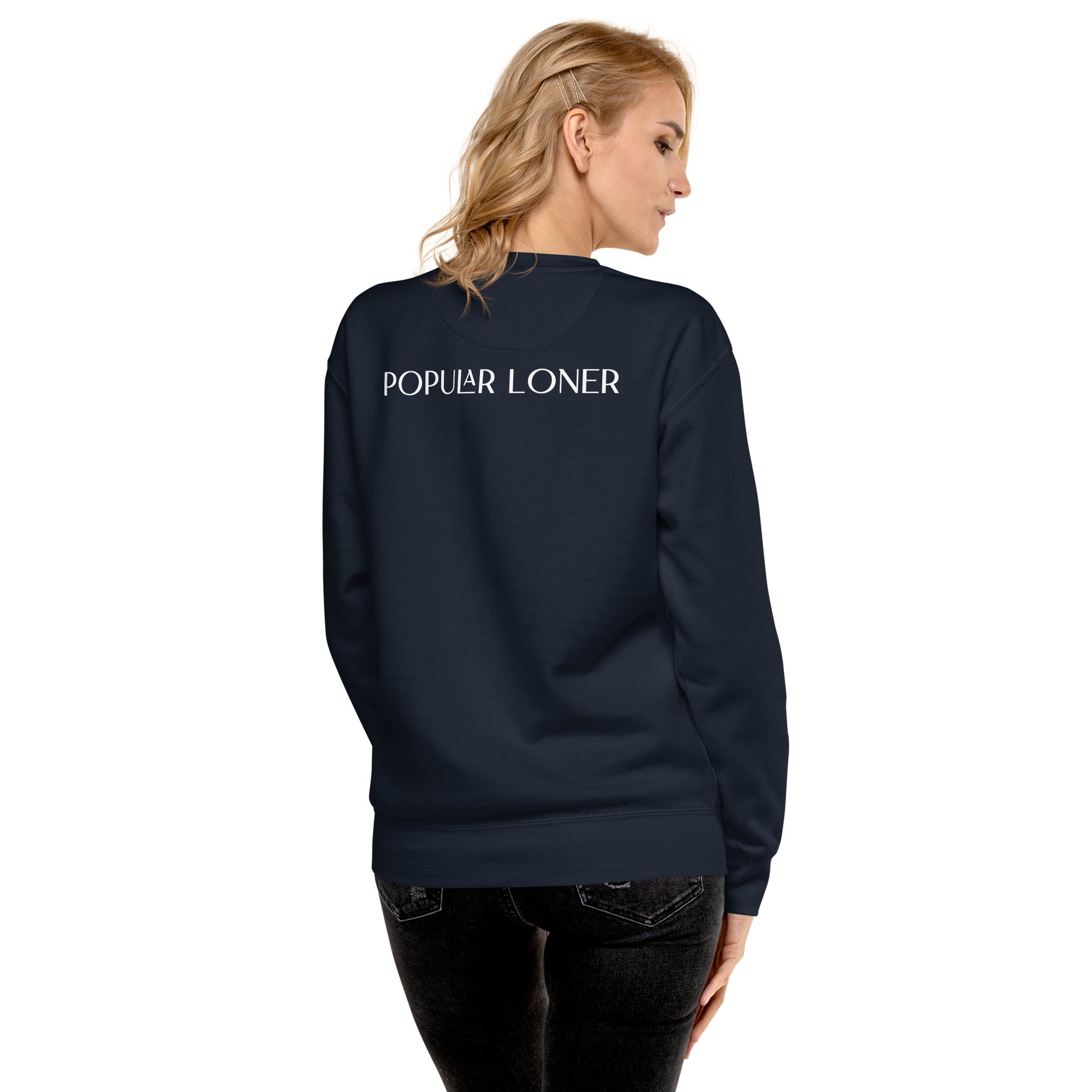 Classic Exclusive Energy - Unisex Premium Sweatshirt