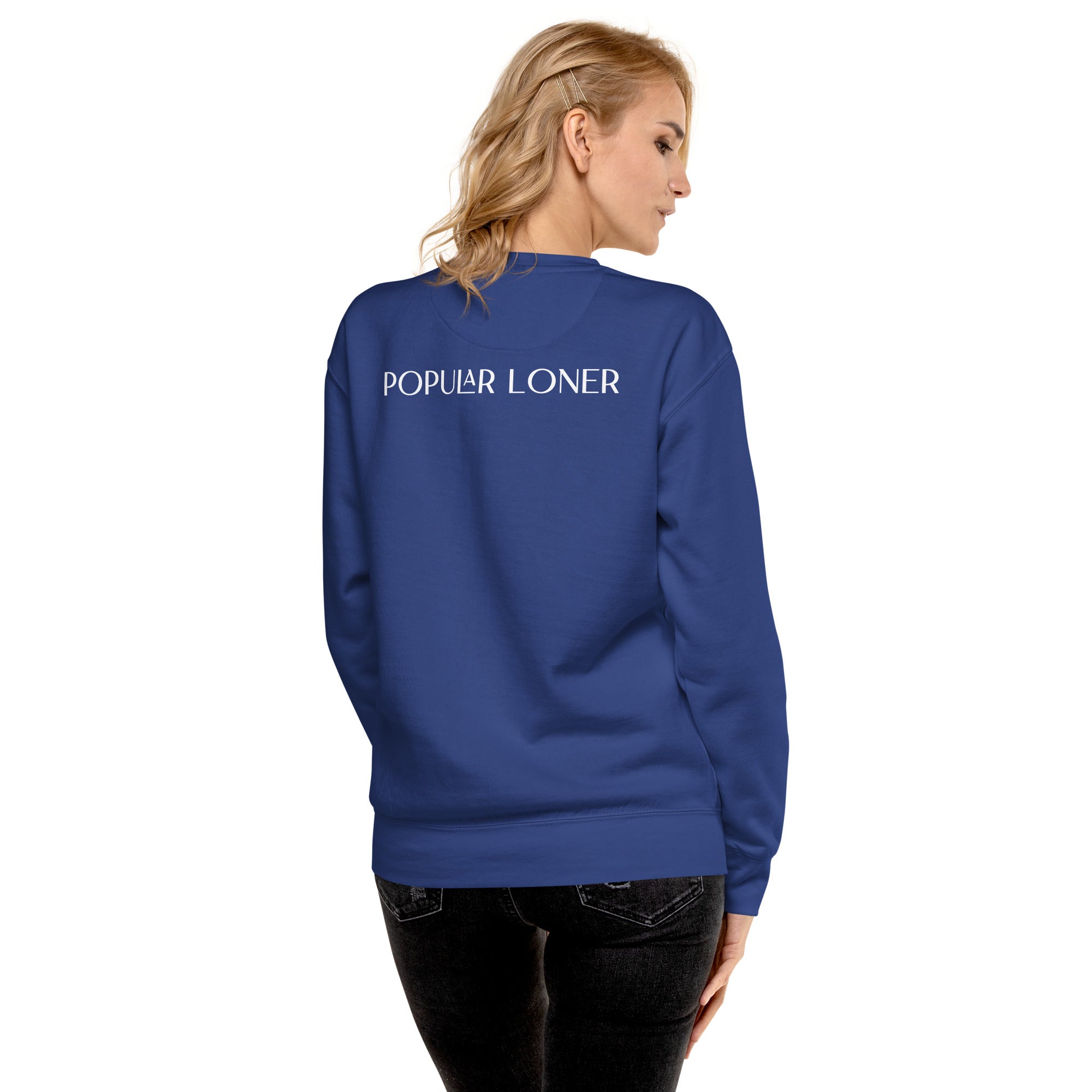 Classic Exclusive Energy - Unisex Premium Sweatshirt