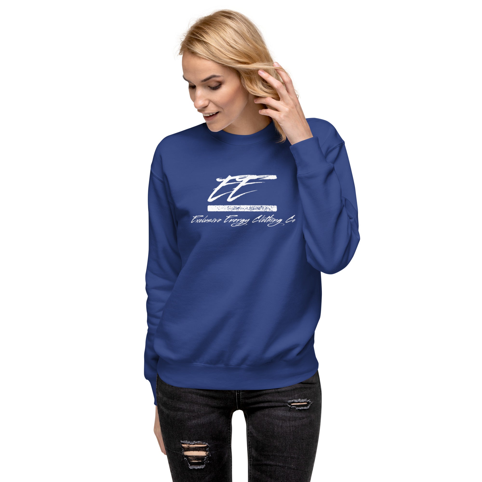 Classic Exclusive Energy - Unisex Premium Sweatshirt