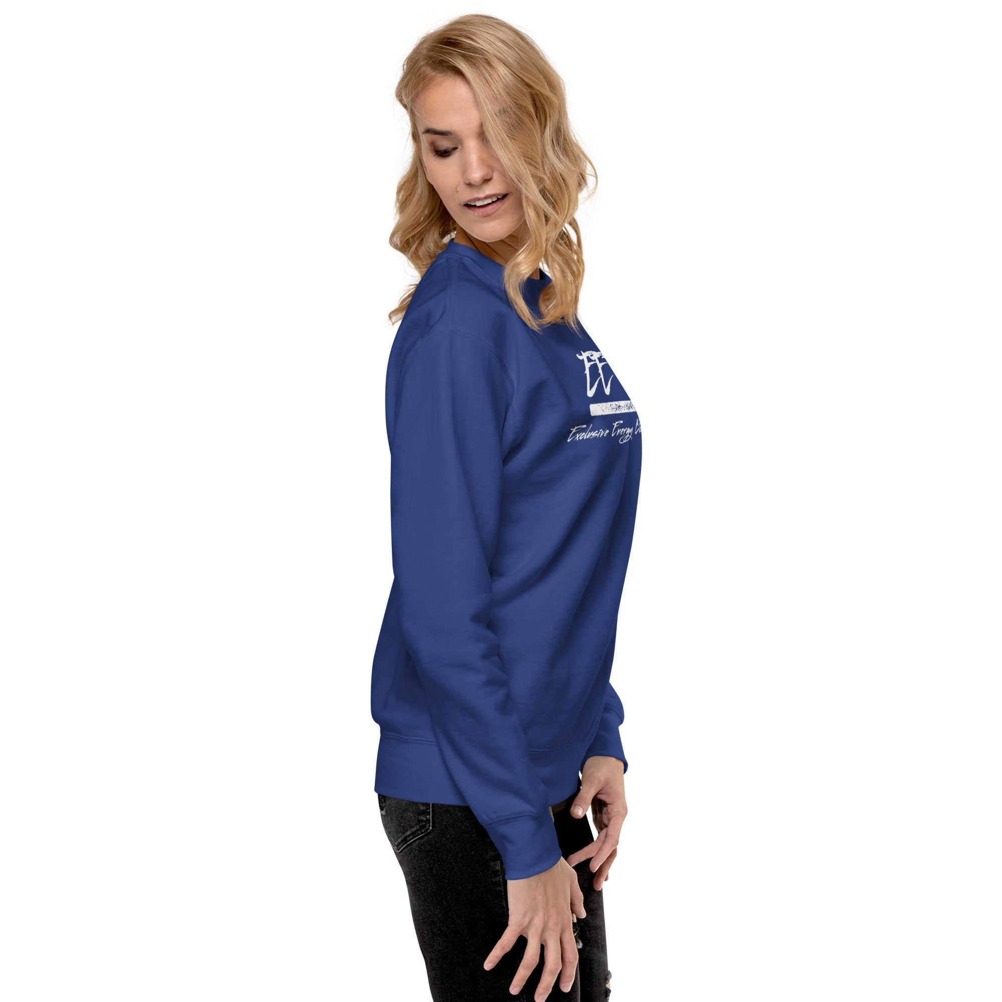 Classic Exclusive Energy - Unisex Premium Sweatshirt