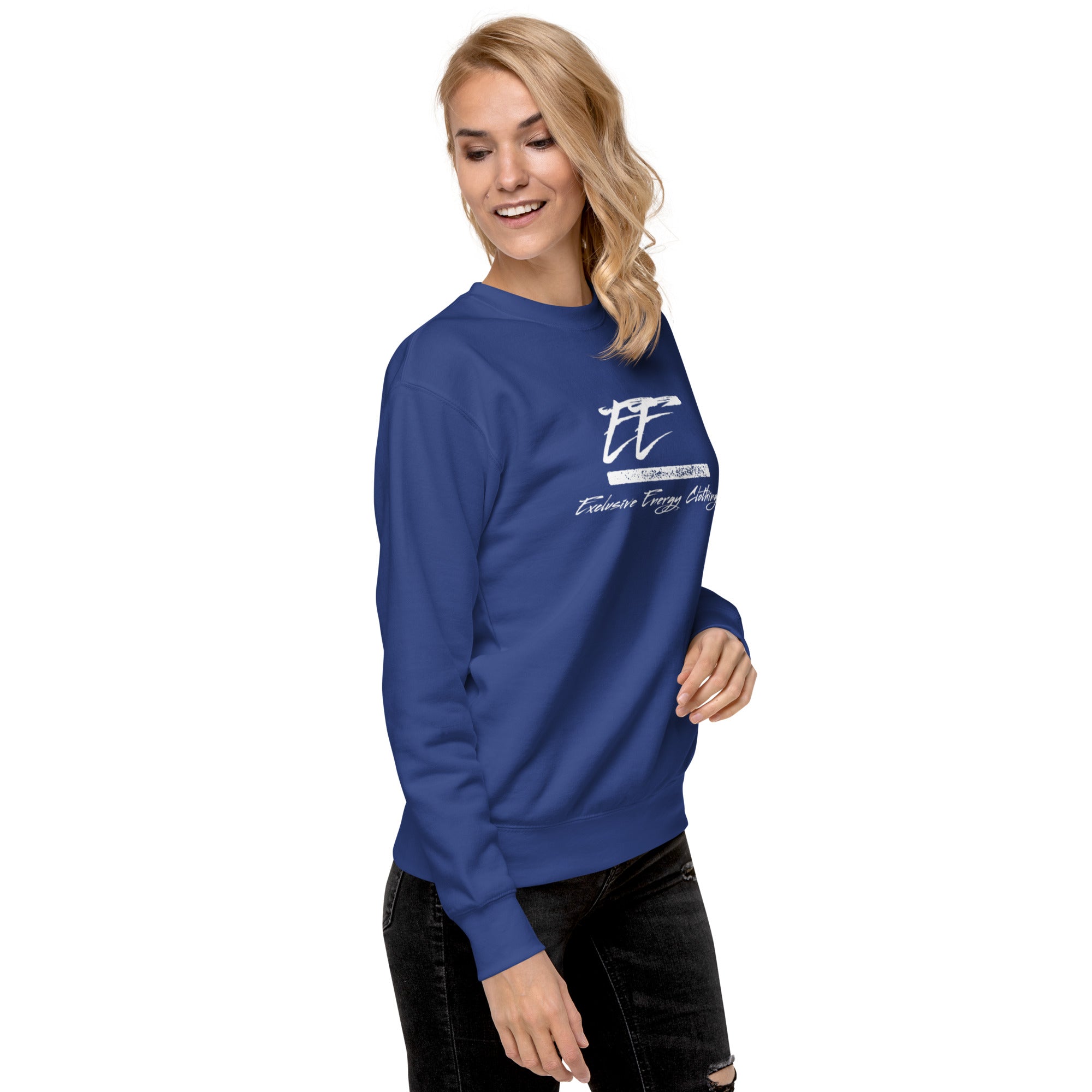 Classic Exclusive Energy - Unisex Premium Sweatshirt